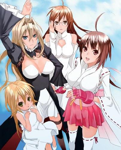 鹡鸰女神 短篇OVA